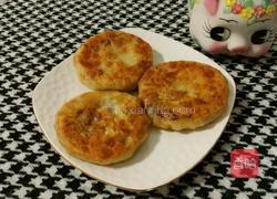 猪肉卷心菜馅饼的做法图解19