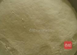 猪肉卷心菜馅饼的做法图解3