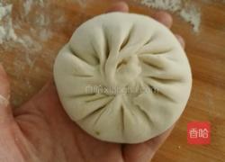 猪肉卷心菜馅饼的做法图解13