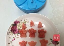 格格自制冰沙的做法图解3