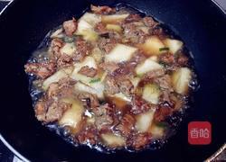 冬瓜滑肉的做法图解7