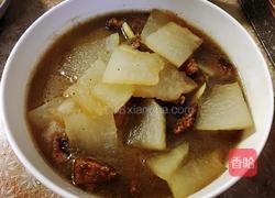 冬瓜滑肉的做法图解9