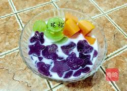 卡通芋圆的做法图解5