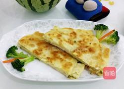 葱油饼的做法图解8