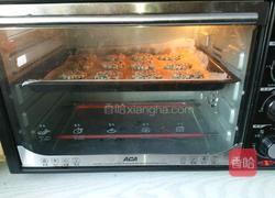 燕麦黑芝麻饼干的做法图解7