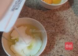 芝士培根班尼迪克蛋的做法图解5