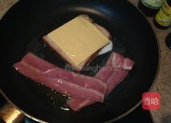 芝士培根班尼迪克蛋的做法图解8