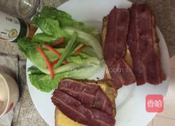 芝士培根班尼迪克蛋的做法图解9