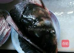 清蒸鱼头的做法图解2