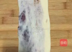 Illustration of how to make bean paste bread 8