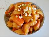 南瓜炖土豆的做法[图]