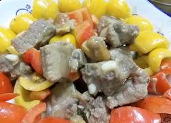 食材菜谱图