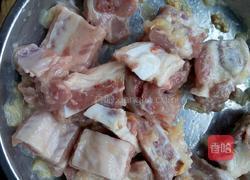 黄皮生炒排骨的做法图解3