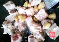 黄皮生炒排骨的做法图解7