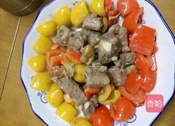 黄皮生炒排骨的做法图解9