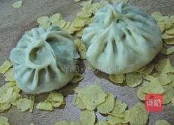 豆角大素包的做法图解6