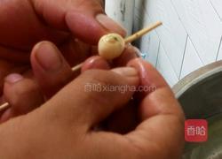 红枣银耳莲子羹的做法图解2