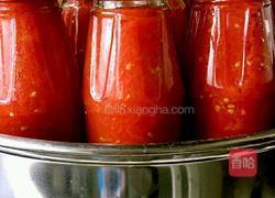 原味西红柿酱的做法图解14