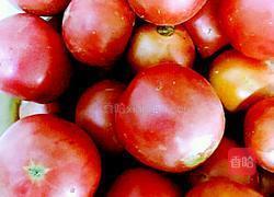 原味西红柿酱的做法图解1