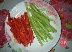 清炒土豆丝的做法图解3