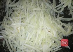 清炒土豆丝的做法图解8