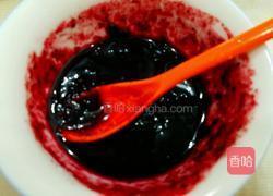 蜂蜜蓝莓红薯球的做法图解5