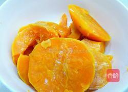 蜂蜜蓝莓红薯球的做法图解6