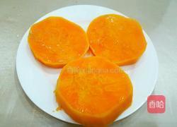 蜜汁枸杞红薯的做法图解6