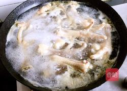 蒜香鸡爪的做法图解3