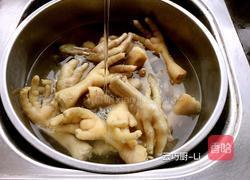 蒜香鸡爪的做法图解4