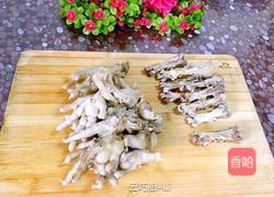 蒜香鸡爪的做法图解7