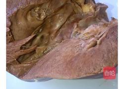 凉拌猪心肉的做法图解3