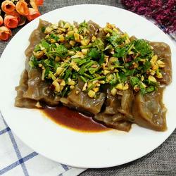 凉拌猪皮冻的做法[图]