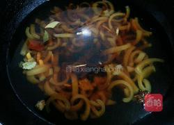 凉拌猪皮冻的做法图解7