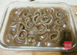 凉拌猪皮冻的做法图解10