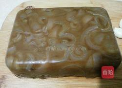 凉拌猪皮冻的做法图解11