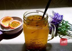 百香果果汁的做法图解5
