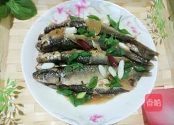 家常鱼的做法图解4