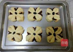 花式面包的做法图解4