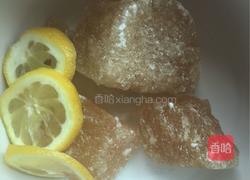 老陈皮冰糖柠檬的做法图解2