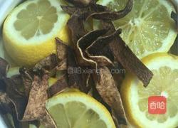 老陈皮冰糖柠檬的做法图解4