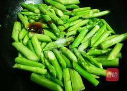 芦笋炒虾仁的做法图解8