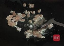 咖喱鸡块饭的做法图解2