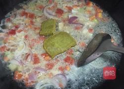 咖喱鸡块饭的做法图解5