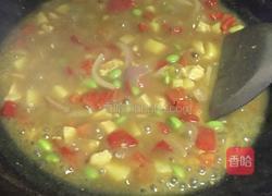 咖喱鸡块饭的做法图解6