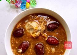 甜酒煮鸡蛋的做法图解5