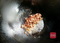 芹菜胡萝卜炒瘦肉的做法图解7