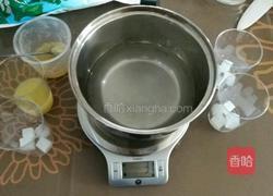 益糖柠檬椰果果冻(糖尿病糖友食谱)(减肥瘦身适用)的做法图解5