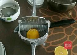 益糖柠檬椰果果冻(糖尿病糖友食谱)(减肥瘦身适用)的做法图解4