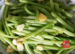 清炒红薯藤的做法图解3